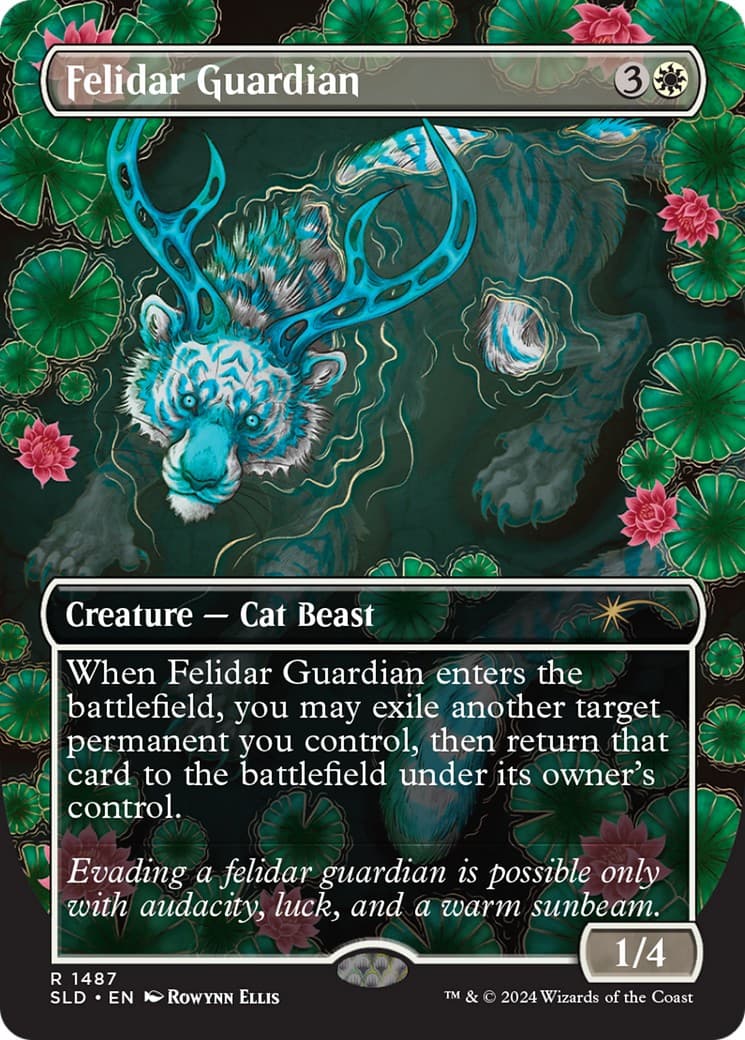 Felidar Guardian - Image 1