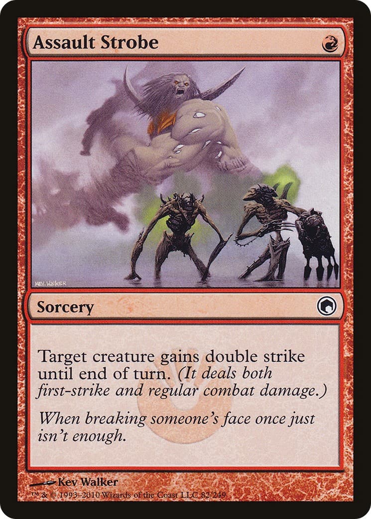 Assault Strobe - Image 1