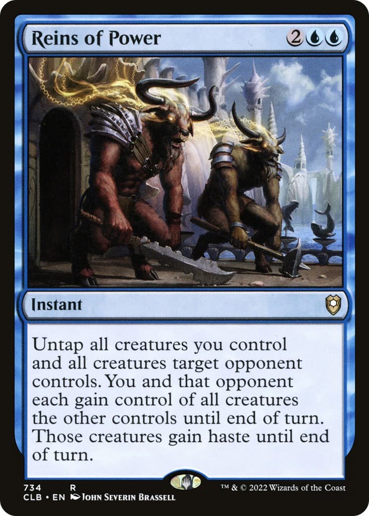 Reins of Power - Image 1