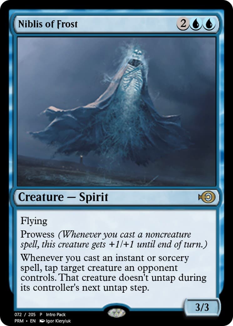 Niblis of Frost - Image 1