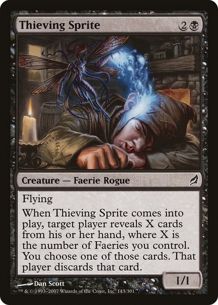 Thieving Sprite - Image 1