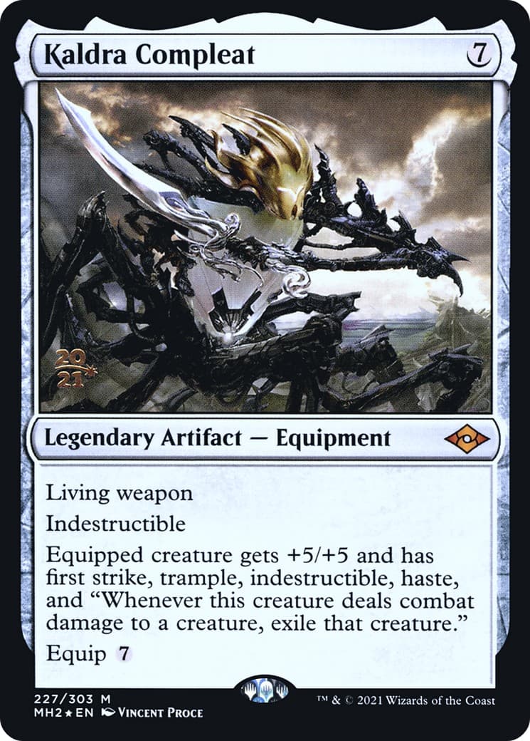 Kaldra Compleat - Image 1