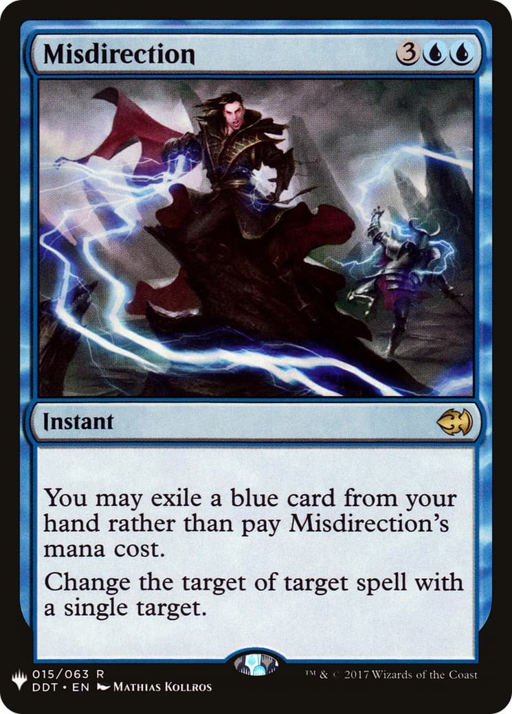 Misdirection - Image 1