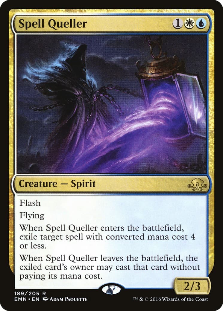 Spell Queller - Image 1