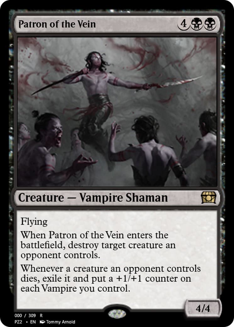 Patron of the Vein - Image 1