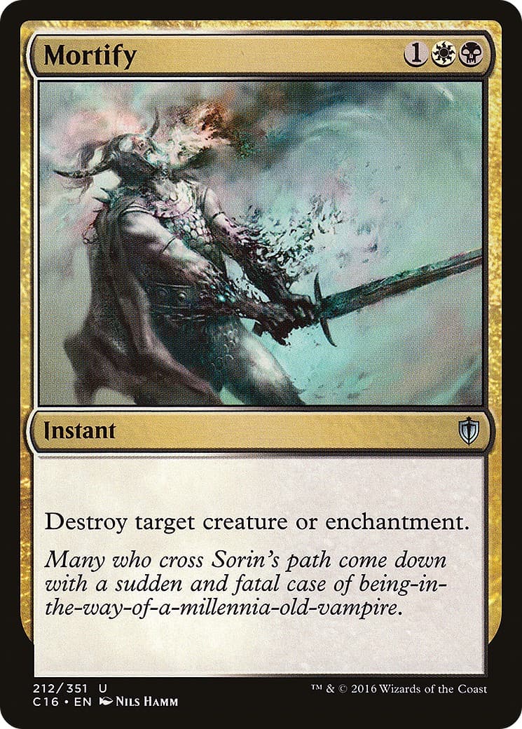 Mortify - Image 1