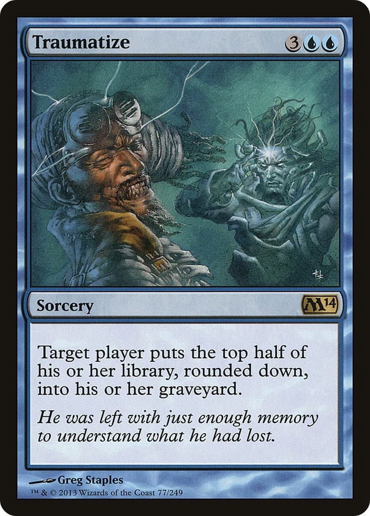 Traumatize - Image 1