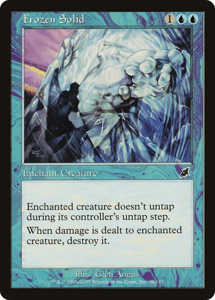 Frozen Solid - Image 1