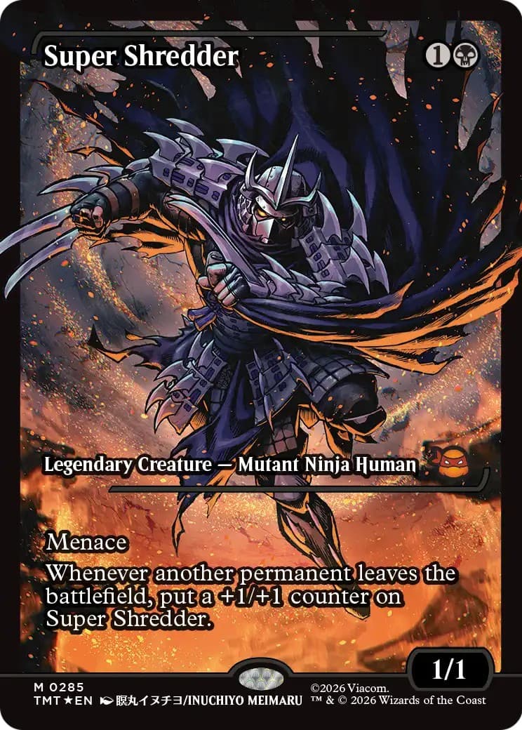 Super Shredder - Image 1