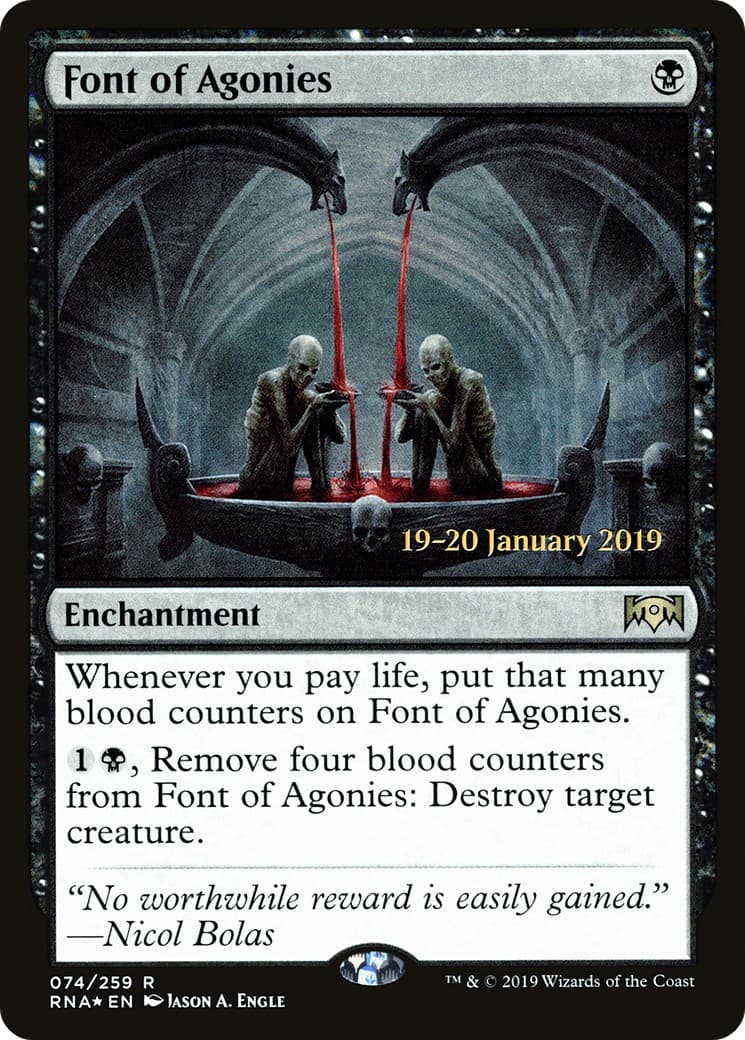 Font of Agonies - Image 1