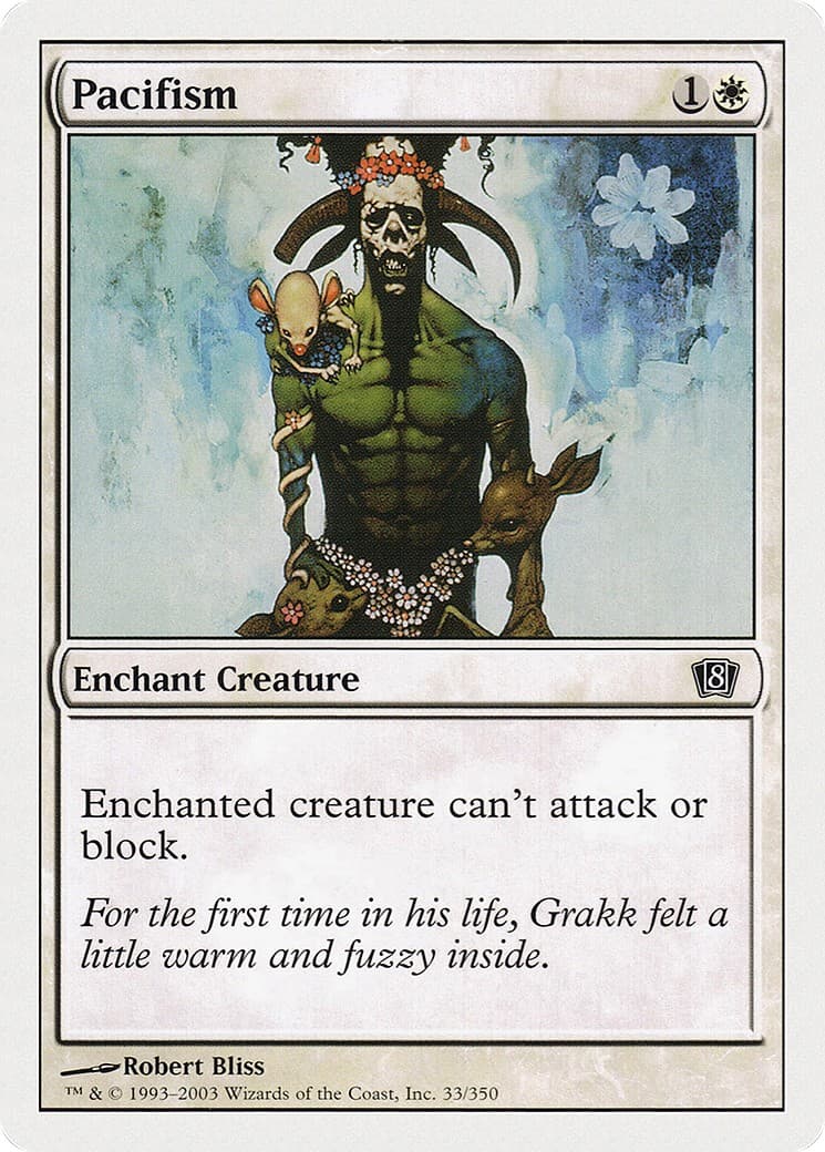 Pacifism - Image 1