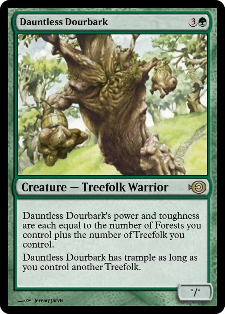Dauntless Dourbark - Image 1