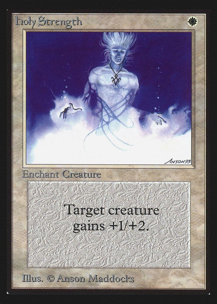 Holy Strength - Image 1