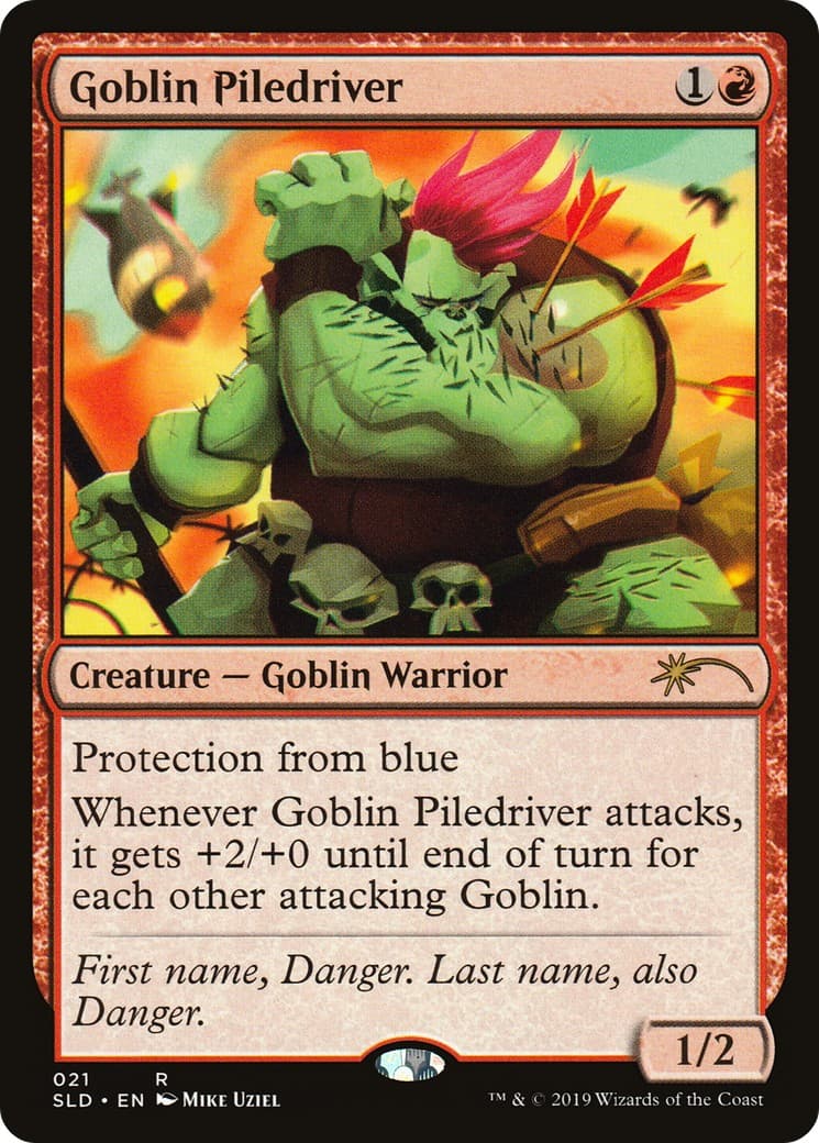 Goblin Piledriver - Image 1