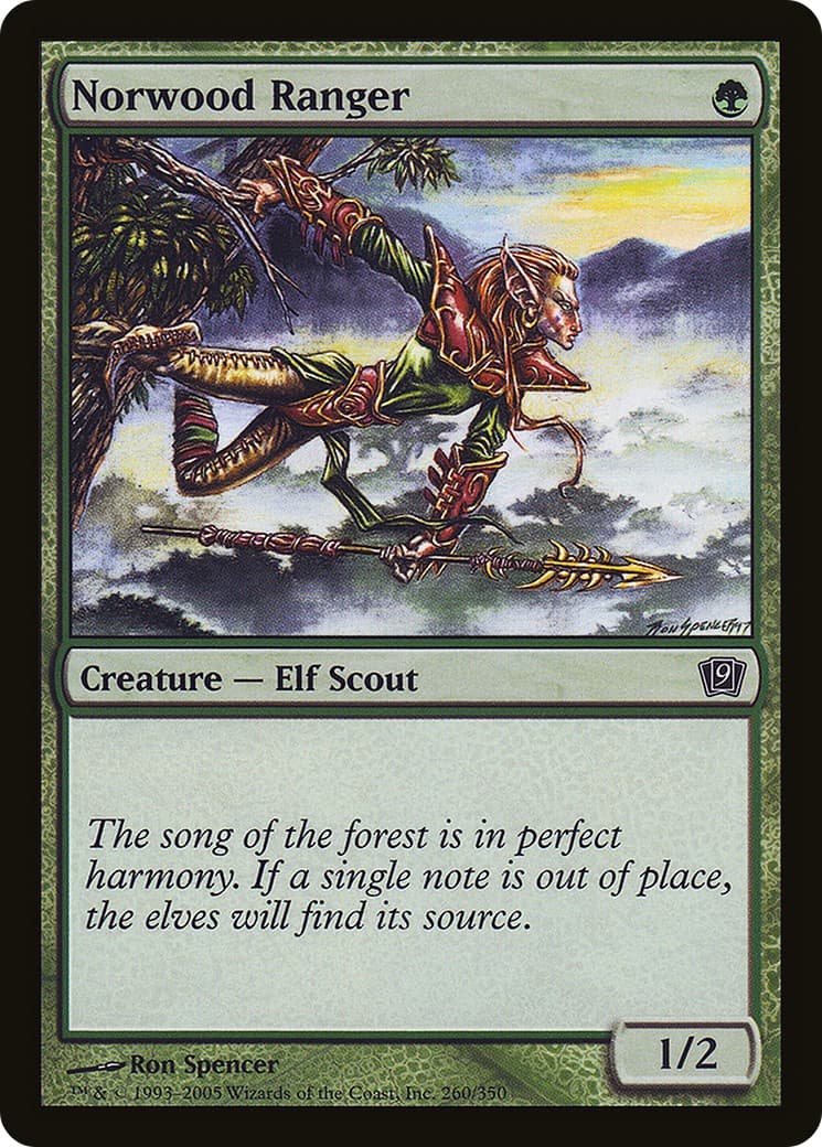 Norwood Ranger - Image 1