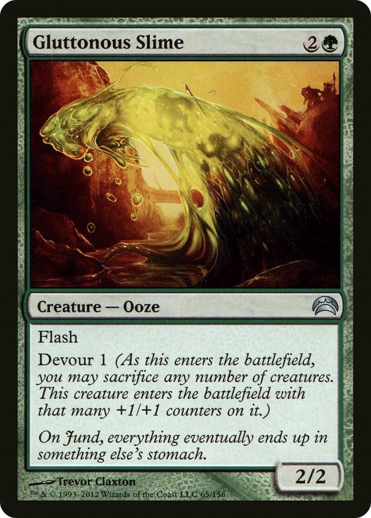 Gluttonous Slime - Image 1
