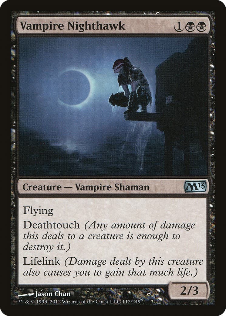 Vampire Nighthawk - Image 1