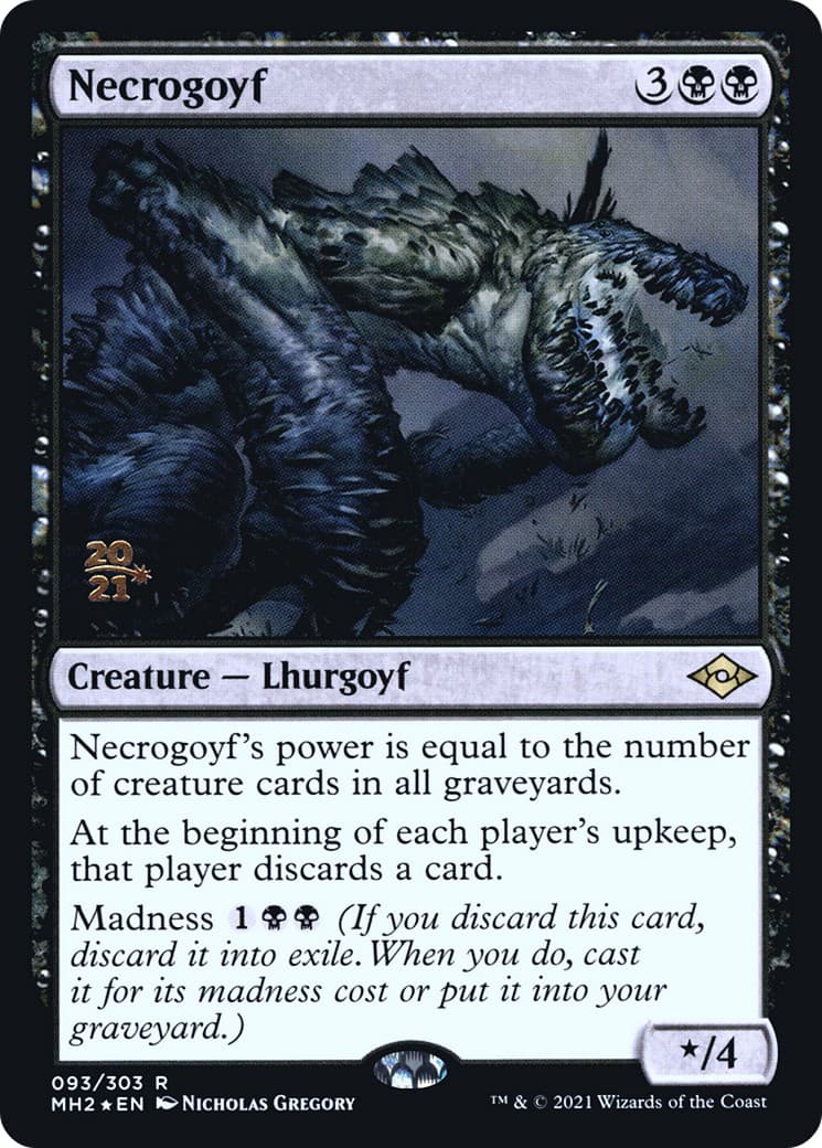Necrogoyf - Image 1