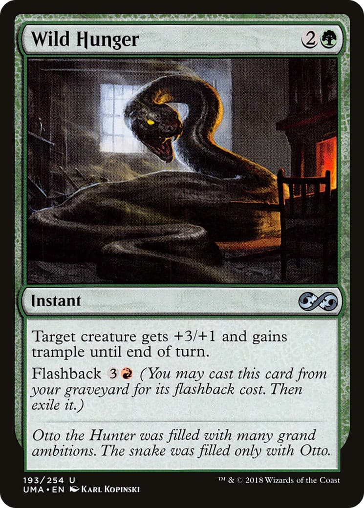 Wild Hunger - Image 1
