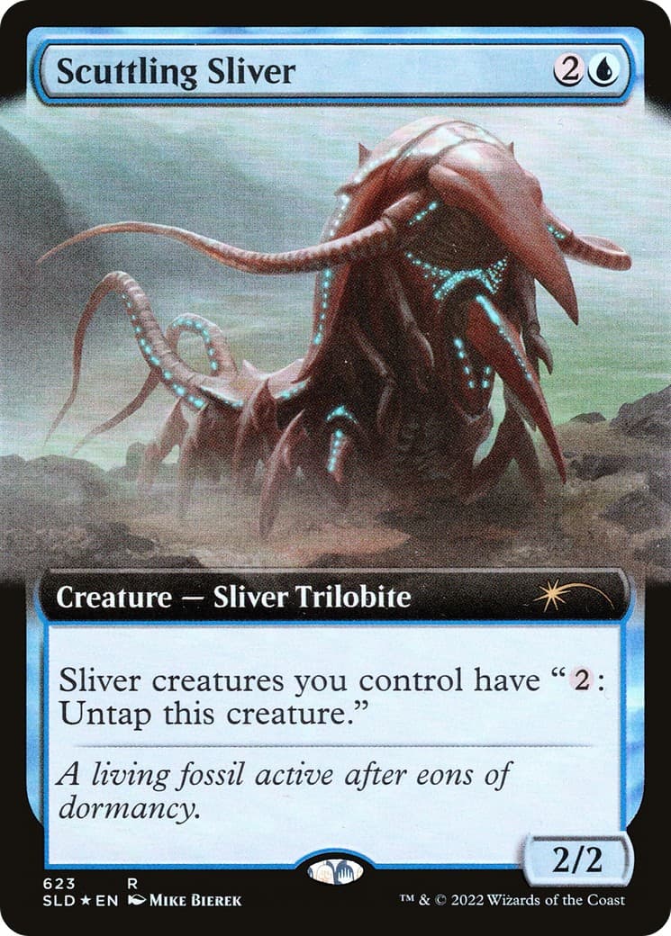 Scuttling Sliver - Image 1