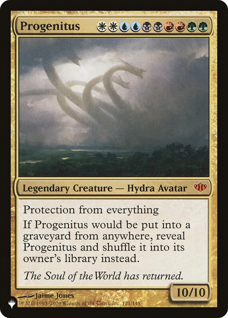 Progenitus - Image 1