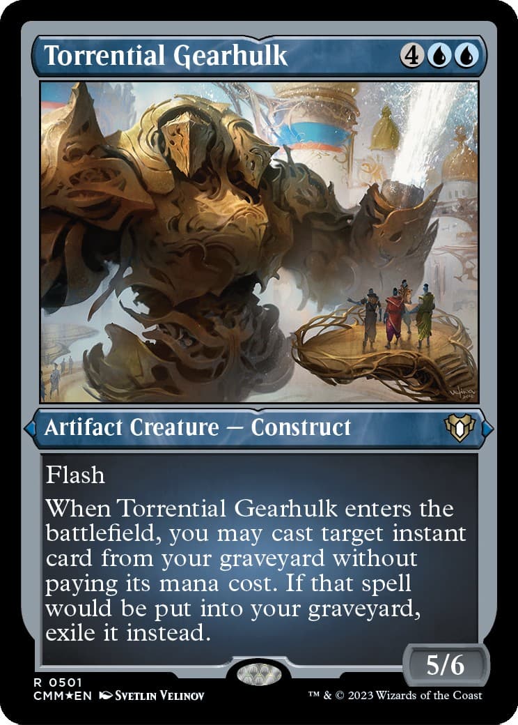 Torrential Gearhulk - Image 1