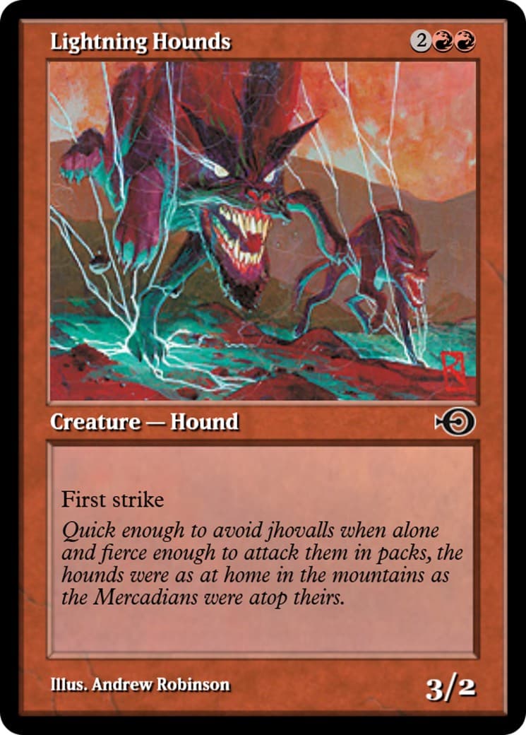 Lightning Hounds - Image 1