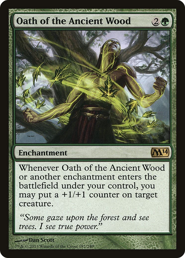 Oath of the Ancient Wood - Image 1