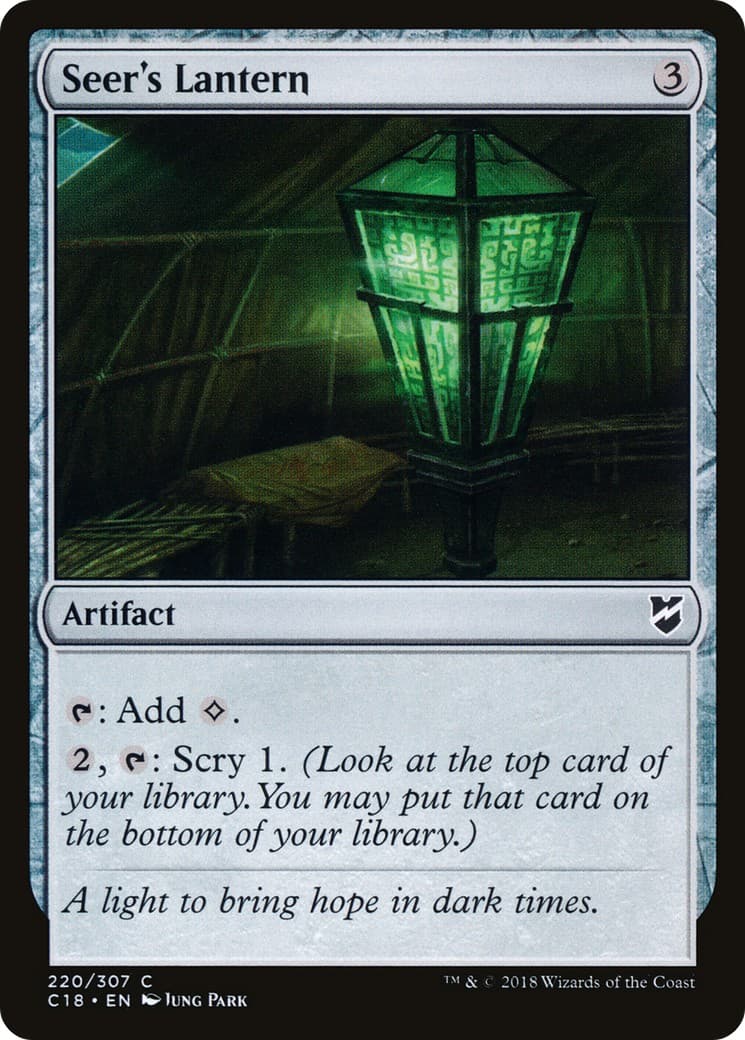 Seer's Lantern - Image 1