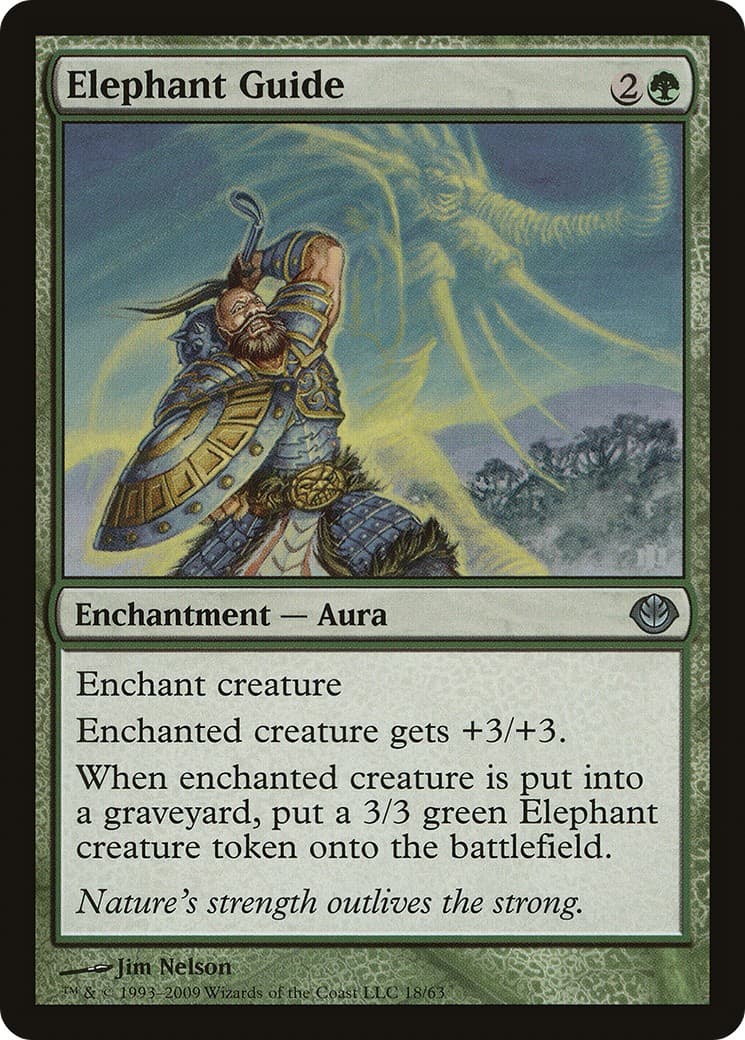 Elephant Guide - Image 1