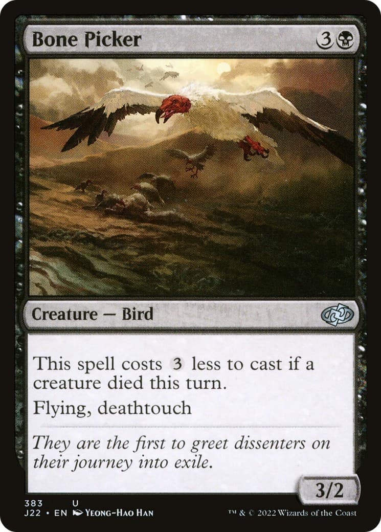 Bone Picker - Image 1