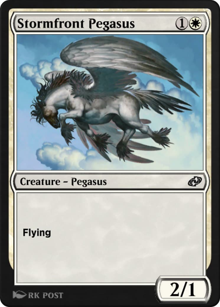 Stormfront Pegasus - Image 1