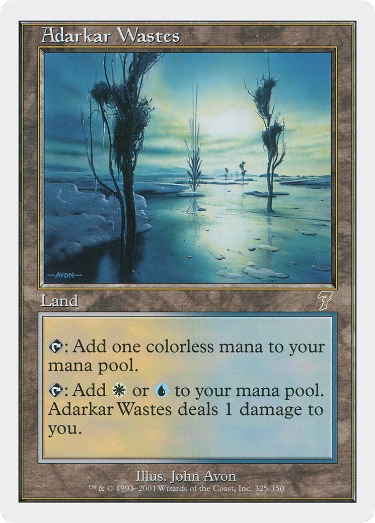 Adarkar Wastes - Image 1
