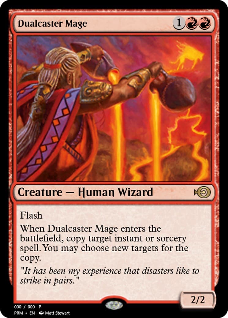 Dualcaster Mage - Image 1