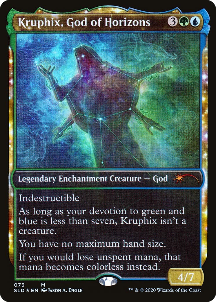 Kruphix, God of Horizons - Image 1
