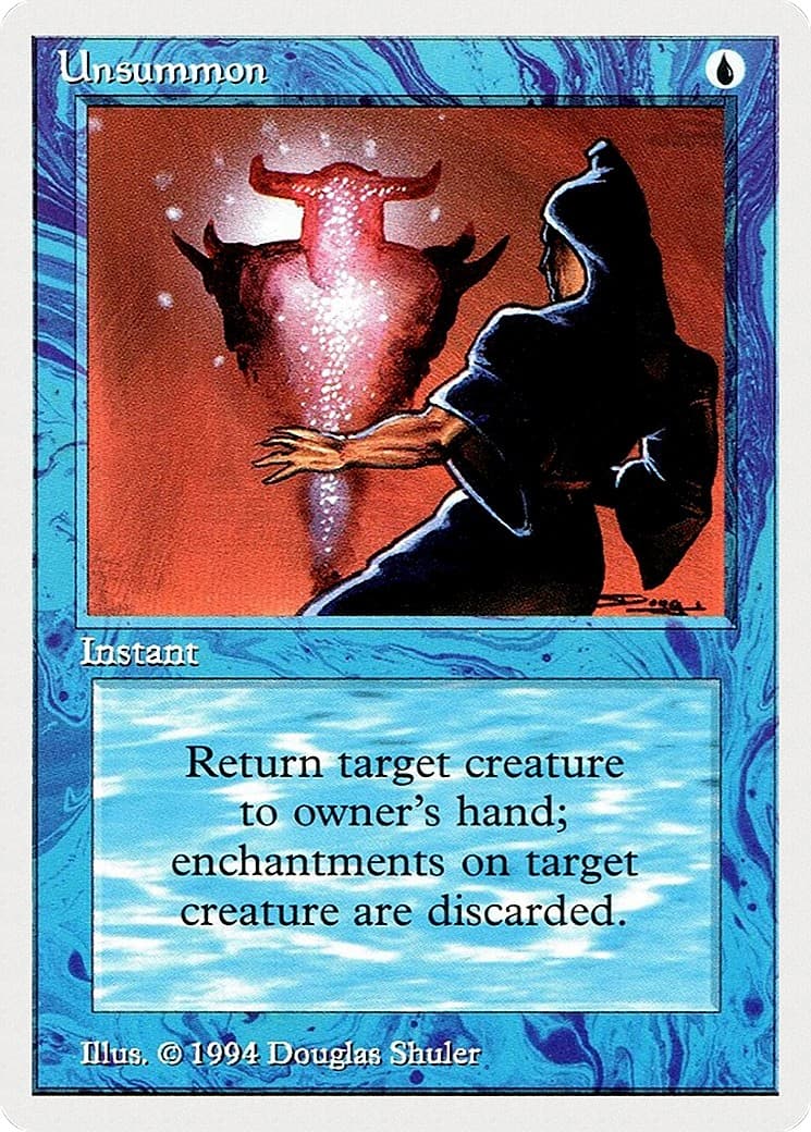 Unsummon - Image 1