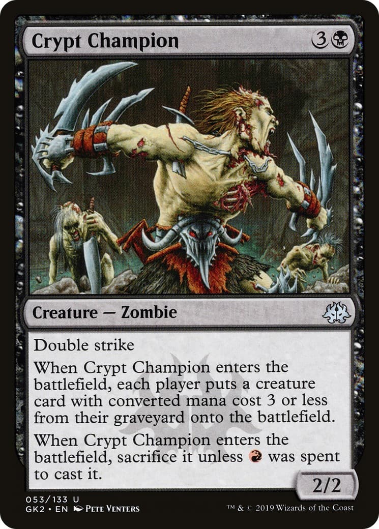 Crypt Champion - Image 1