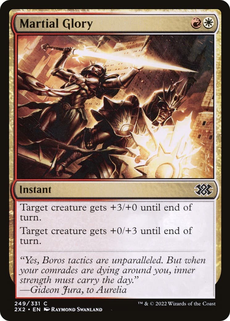 Martial Glory - Image 1