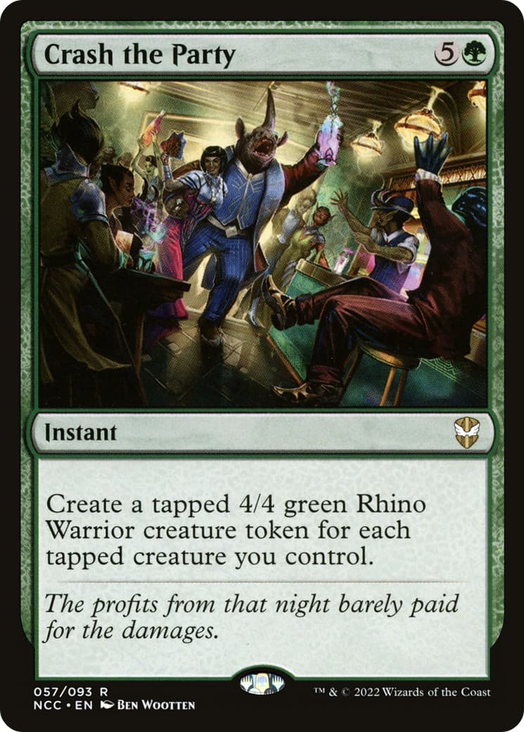 Crash the Party - Image 1