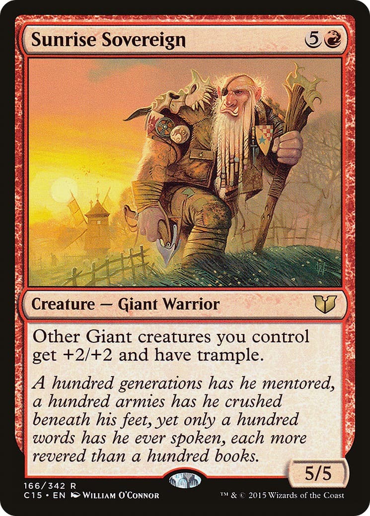 Sunrise Sovereign - Image 1