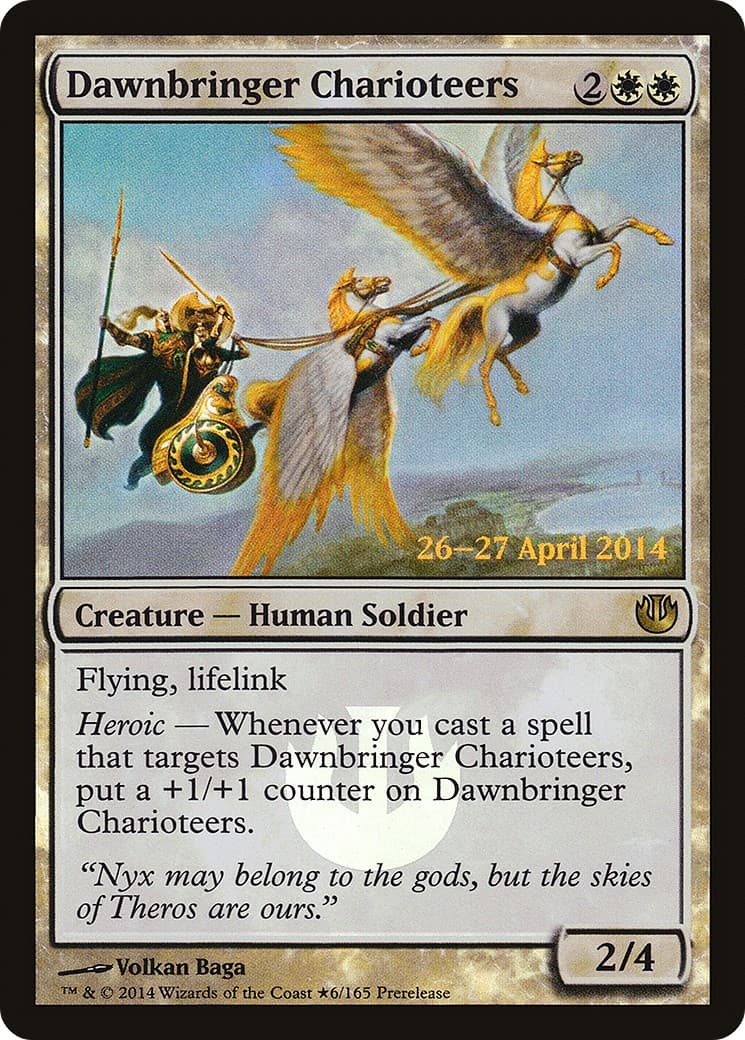 Dawnbringer Charioteers - Image 1
