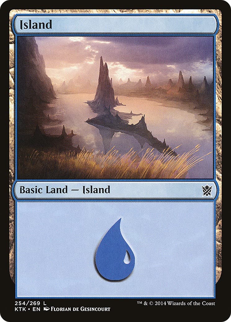 Island - Image 1