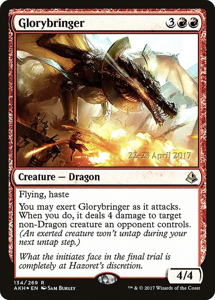 Glorybringer - Image 1
