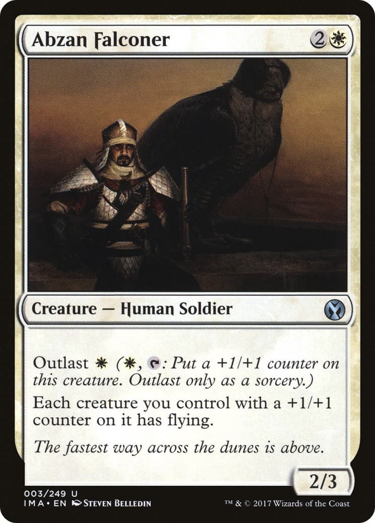 Abzan Falconer - Image 1