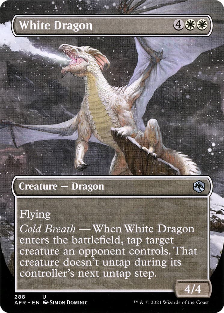 White Dragon - Image 1