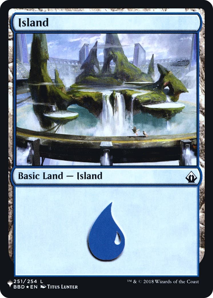 Island - Image 1