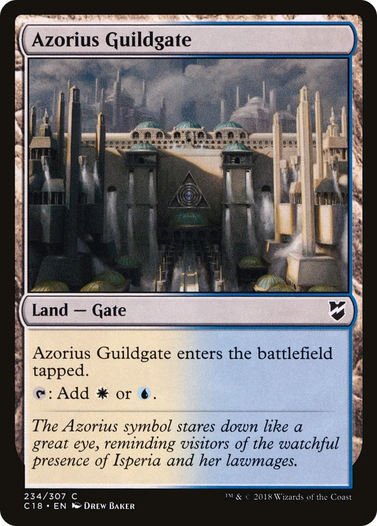 Azorius Guildgate - Image 1