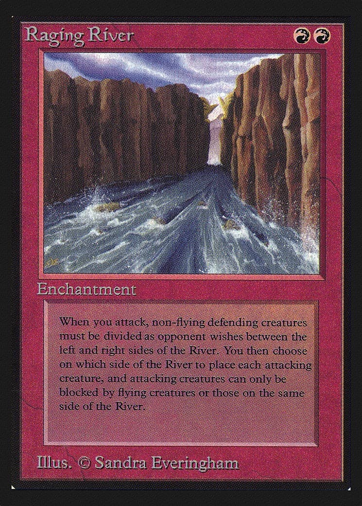 Raging River - Image 1