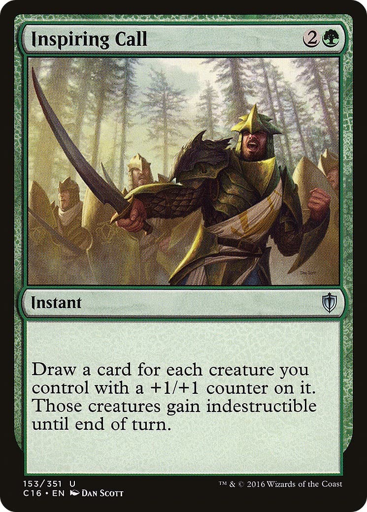 Inspiring Call - Image 1