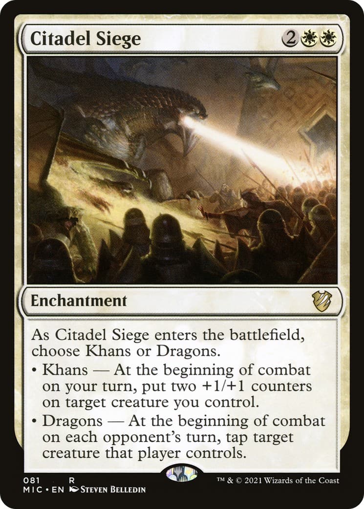 Citadel Siege - Image 1